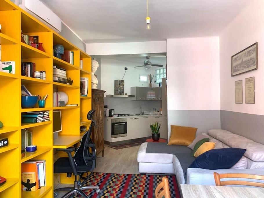 מילאנו Art&Design Close To Bocconi University מראה חיצוני תמונה