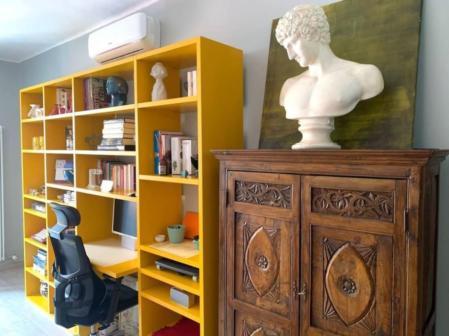 מילאנו Art&Design Close To Bocconi University מראה חיצוני תמונה