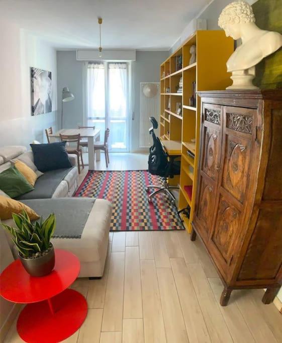 מילאנו Art&Design Close To Bocconi University מראה חיצוני תמונה