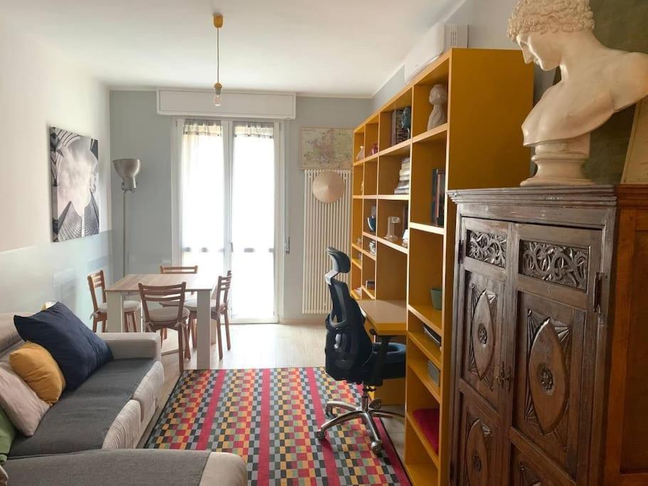 מילאנו Art&Design Close To Bocconi University מראה חיצוני תמונה